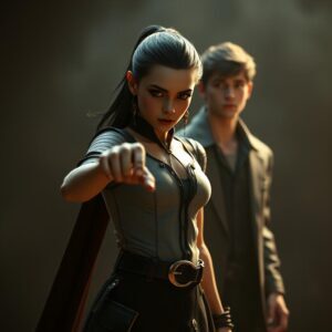 Агина Олеся Владовна